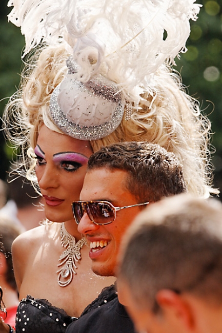 Gay Pride Paris 2009-042